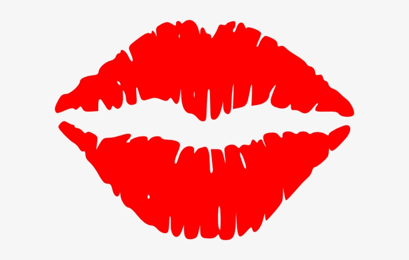 28 Collection Of Lipstick Lips Clipart - Lips Clip Art, transparent png
