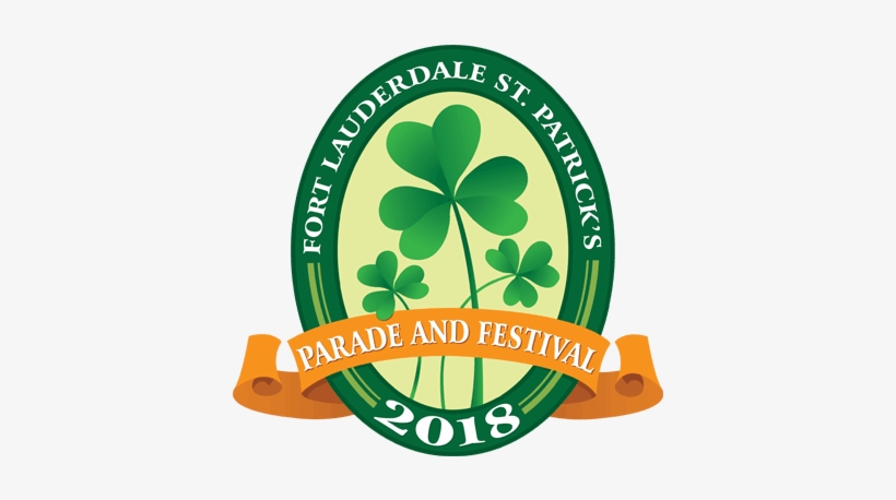Saint Patricks 2018 Small - Fort Lauderdale St Patrick's Parade 2017, transparent png