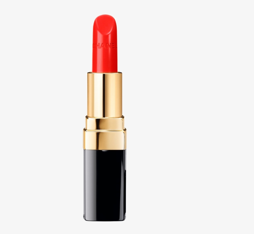 The Best Lipstick - Coco Chanel Make Up, transparent png