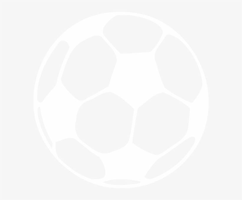 Football Icon Png White, transparent png
