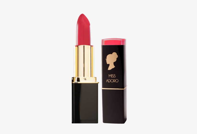 Valentine - Miss Adoro High Definition Lipstick- Valentine, transparent png