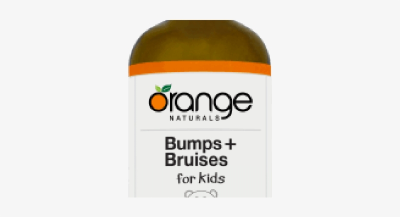 Orange Naturals Bumps Bruises For Kids, transparent png