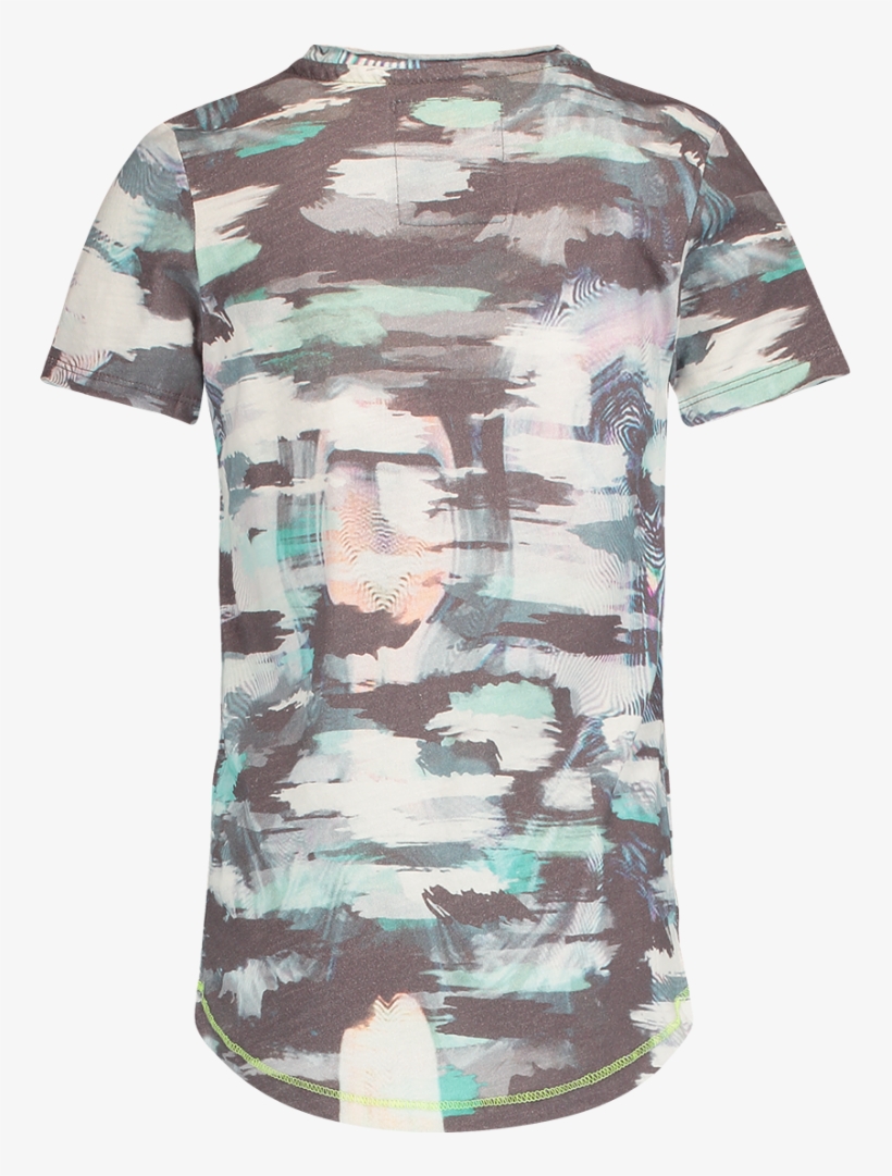 Vingino T-shirt Hartogi Real White - Polo Shirt, transparent png
