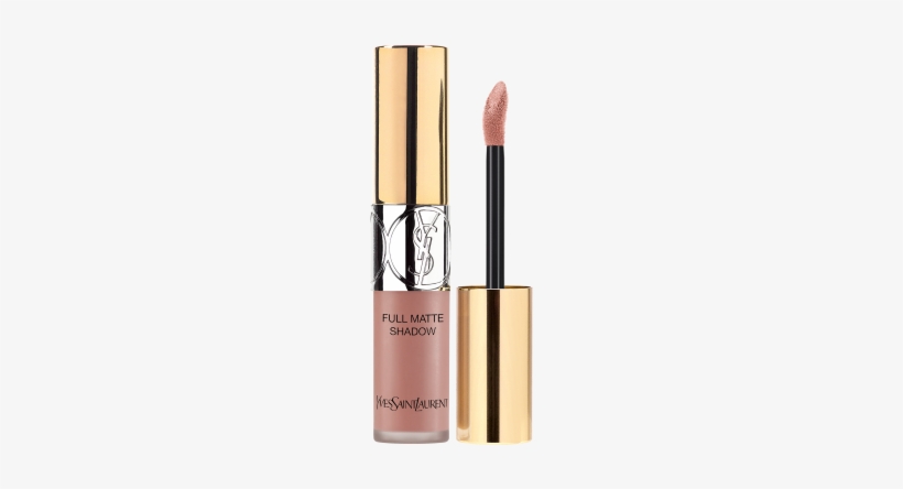 Yves Saint Laurent Full Metal Shadow #18 Violet Wave, transparent png