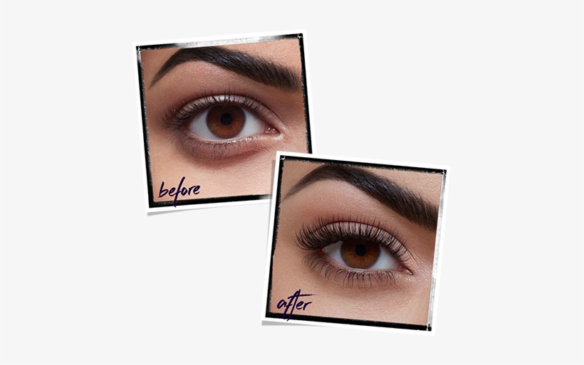 Svs Is Exclusive To Nouveau Lashes - Svs Nouveau Lashes, transparent png