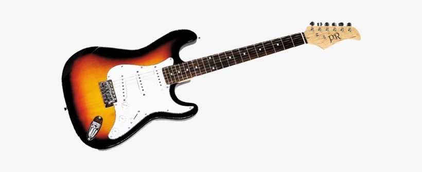 Instrumentos Musicales Png For Kids - Electric Guitar, transparent png