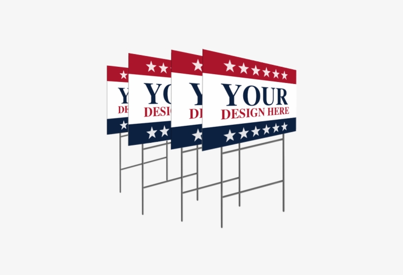 Yard Signs 18"x24" - Yard Signs Png, transparent png