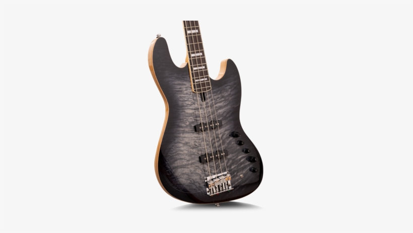 Sire V9 Ash - Fender Aerodyne Jazz Bass, transparent png