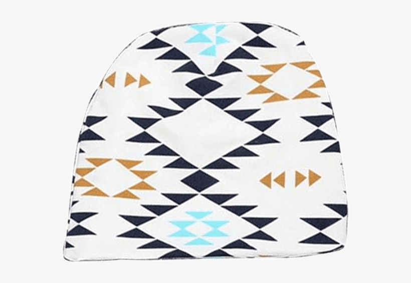 Petite Bello Hats Geometric Baby Cool Printed Hats - Unisex Baby Cap Beanie Boy Girl Toddler Infant Warm, transparent png