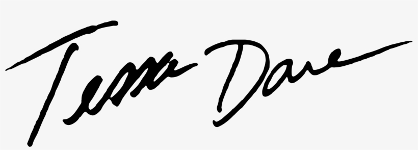 Tessa Dare Signature - Thumbnail, transparent png