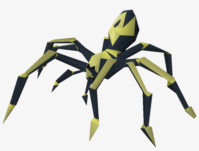 Blessed Spider - Wiki, transparent png