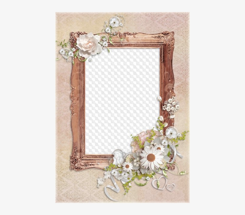 Vintage Flowers - Marcos Vintage Flores, transparent png
