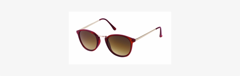 Vintage Sunglasses Retro Web Bent Around 400uv Metal - Polar Glare Pg5605c, transparent png