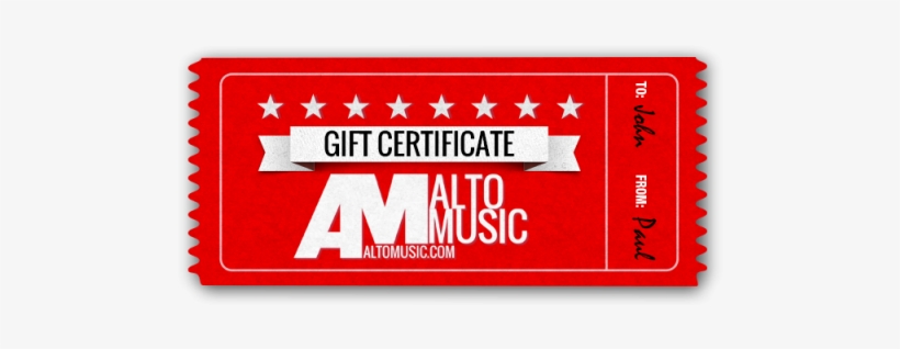 Alto Music Gc Image - Paper Product, transparent png