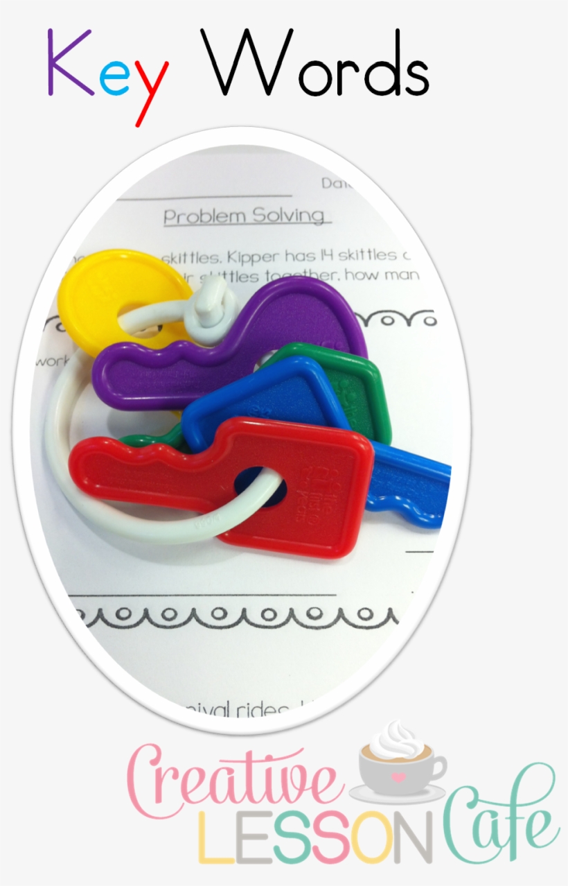 Success Clipart Key Word - Vocabulary, transparent png