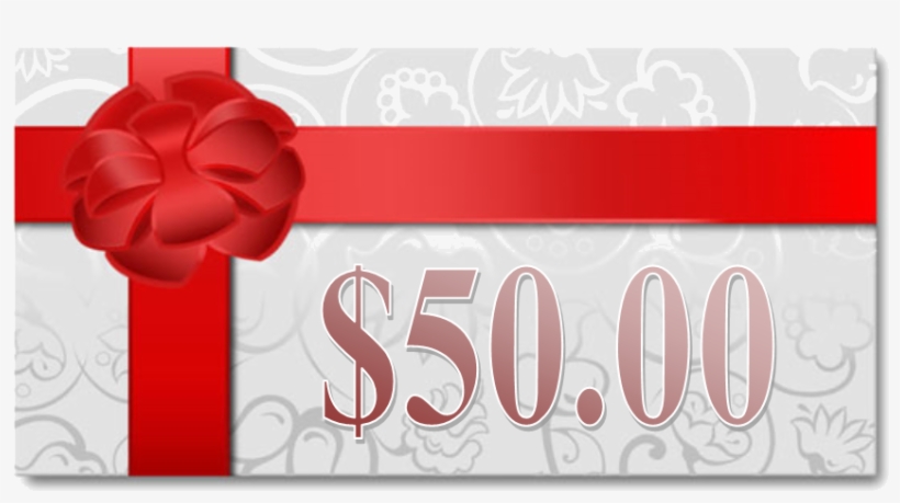 00 Gift Certificate, transparent png