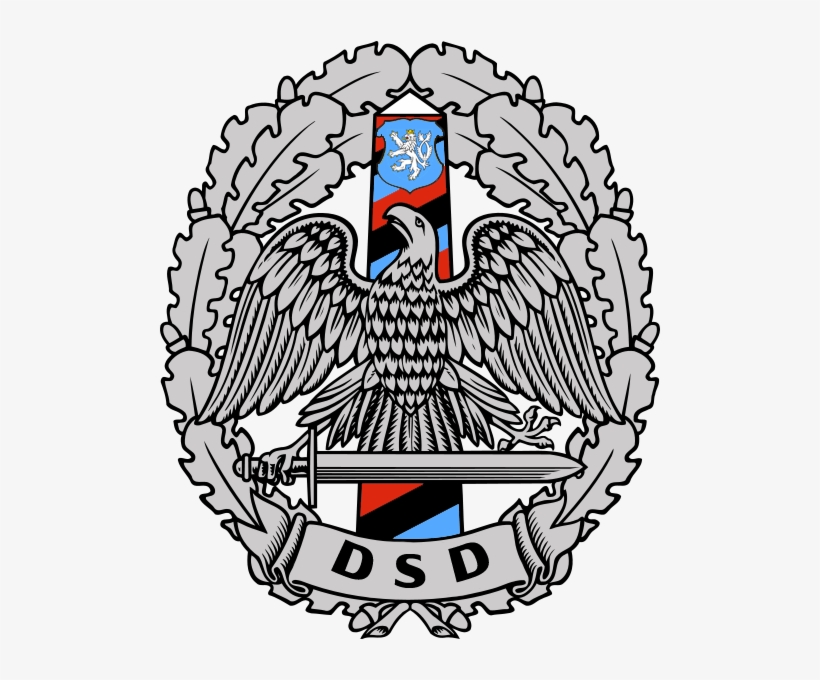 State Security Service Badge - Border Guard Of Estonia, transparent png