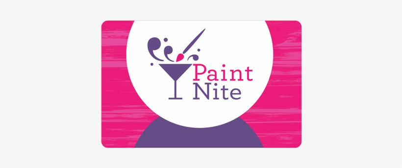 Classic Gift Cards - Paint Nite Tickets, transparent png