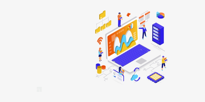 Real-time Insights Is The Key To Success - Graphic Design, transparent png