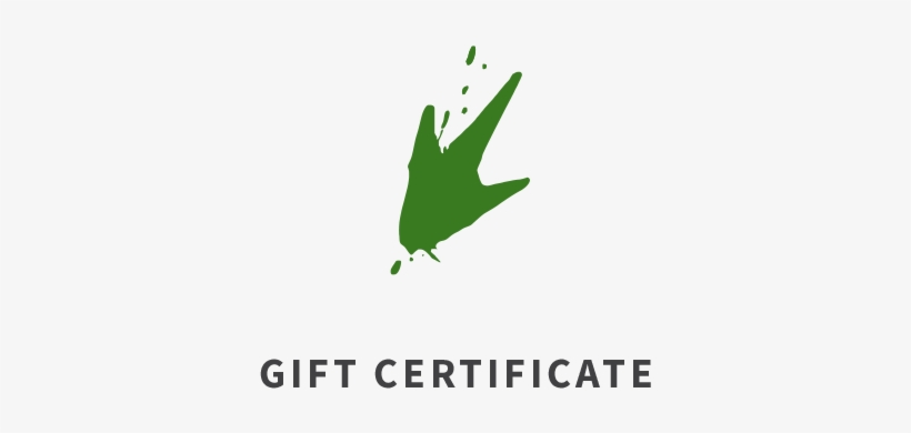 Ft-giftcertificate - Frogg Toggs, transparent png