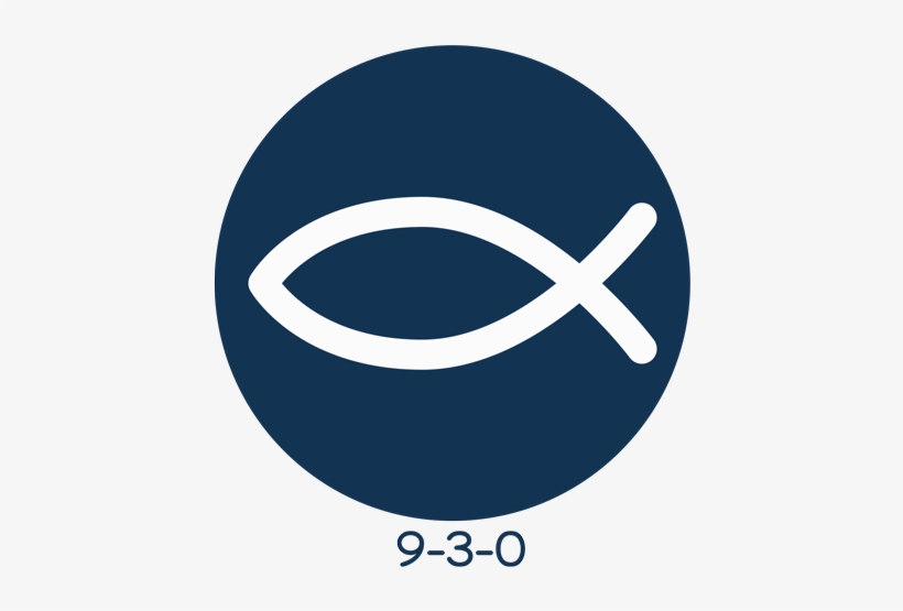 Casual Worship In The Chapel At - Pez Azul Icono, transparent png