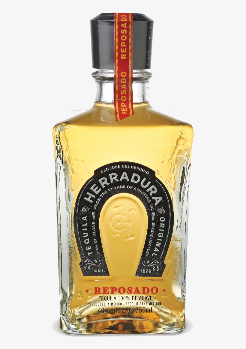 Herradura Tequila Reposado - Tequila Herradura, transparent png