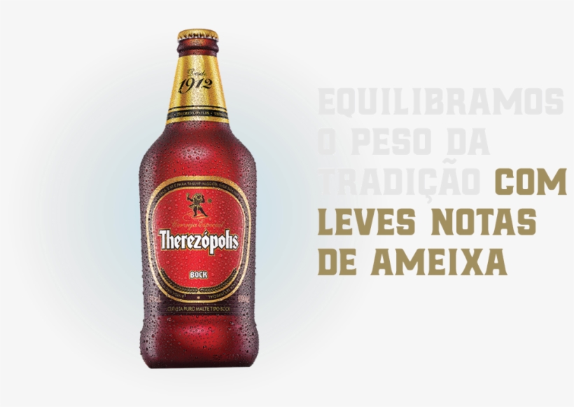 An Error Occurred - Cerveja Therezópolis Bock, transparent png