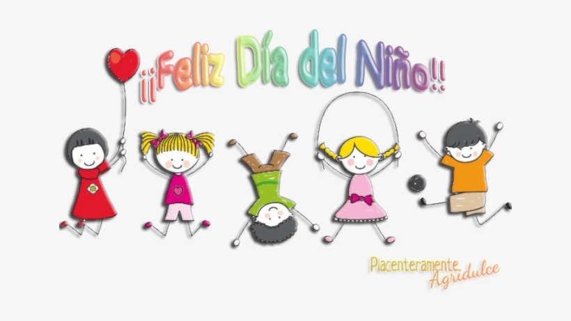 De Niños Con Frases, Felices Y Jugando Que No Te Querras - Dibujo Psicologia Infantil, transparent png