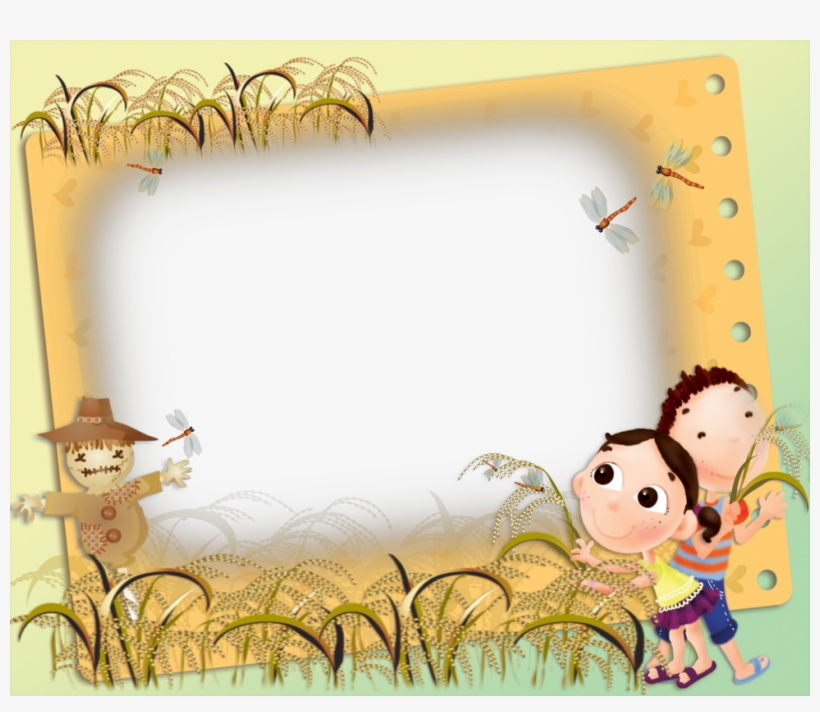 Únete A Nosotros En Facebook Para Que Te Lleguen Todas - Kids Frame Png, transparent png
