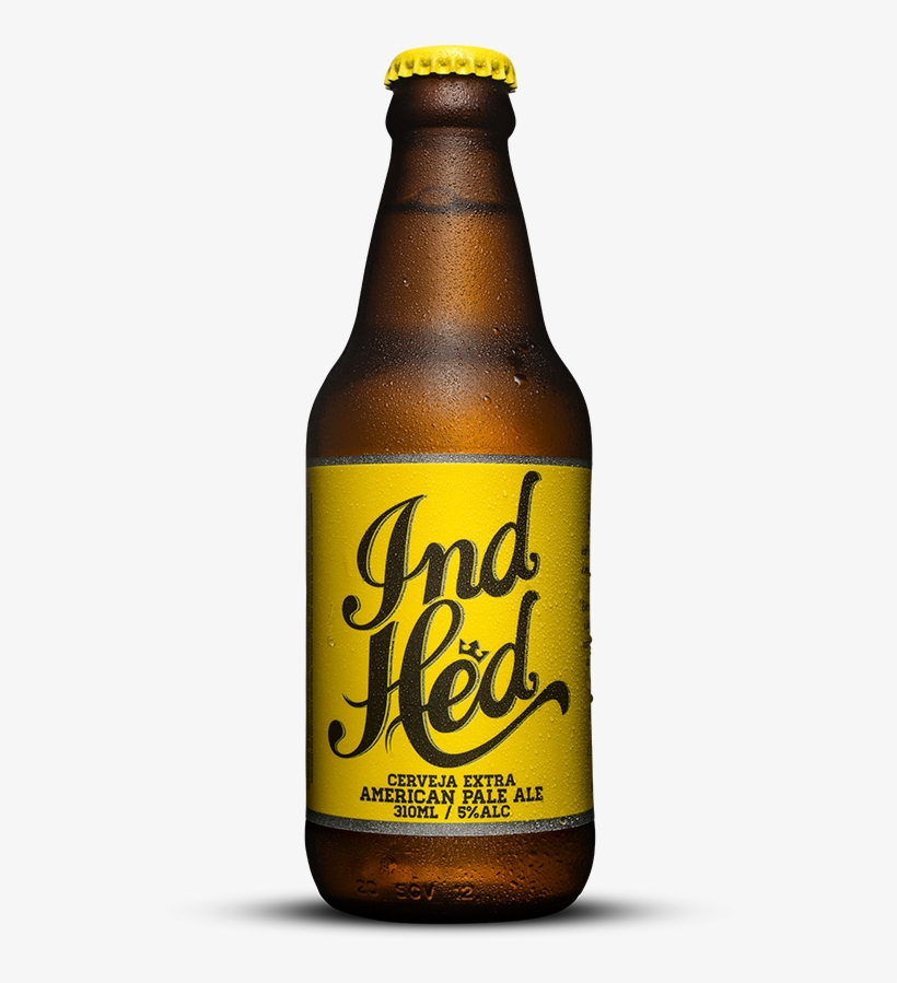 Nossas Cervejas - Ind Hed American Pale Ale, transparent png