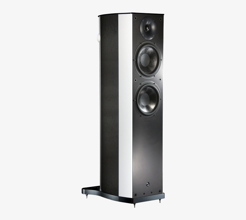 Wilson Benesch Vector Loudspeaker Side On View - Atlanta, transparent png