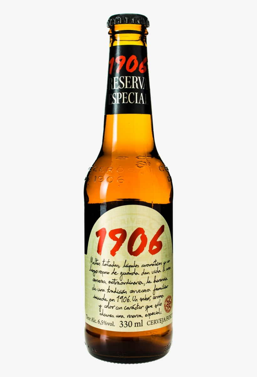 Cerveja Espanhola 1906, transparent png