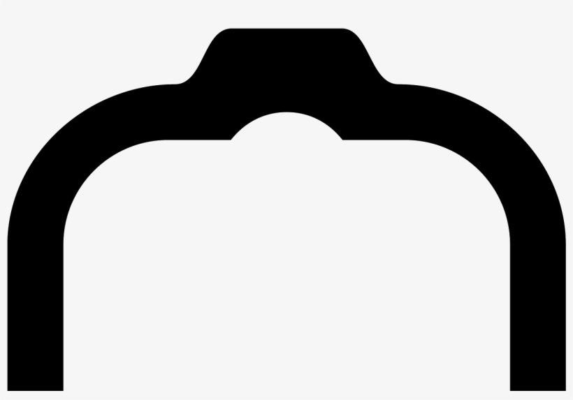 Bigote Herradura Icon - Horseshoe Moustache, transparent png