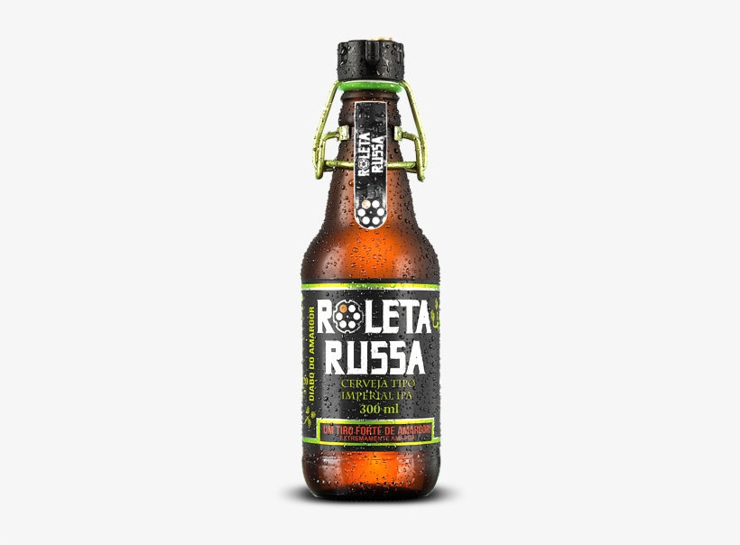 Cerveja Roleta Russa - Cerveja Roleta Russa Imperial Ipa, transparent png