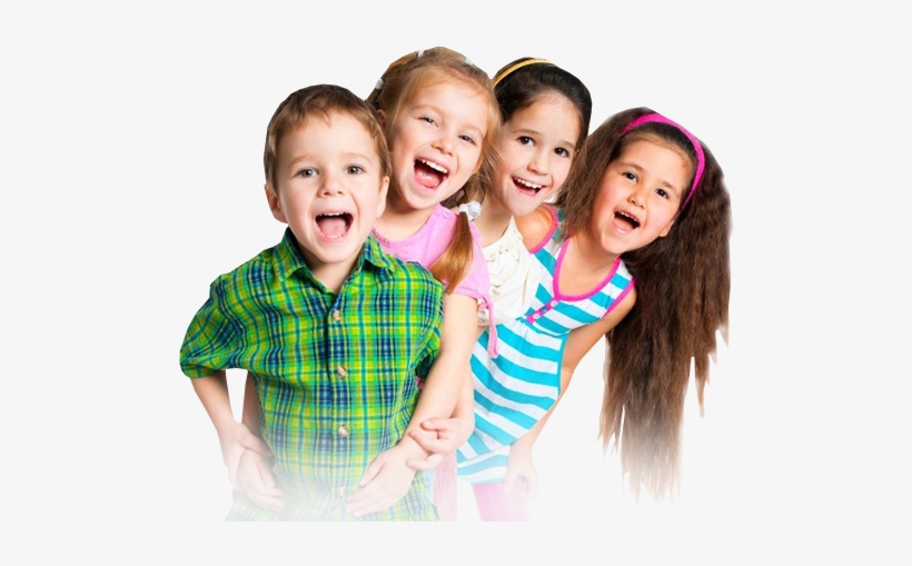 Happy Children Transparent, transparent png