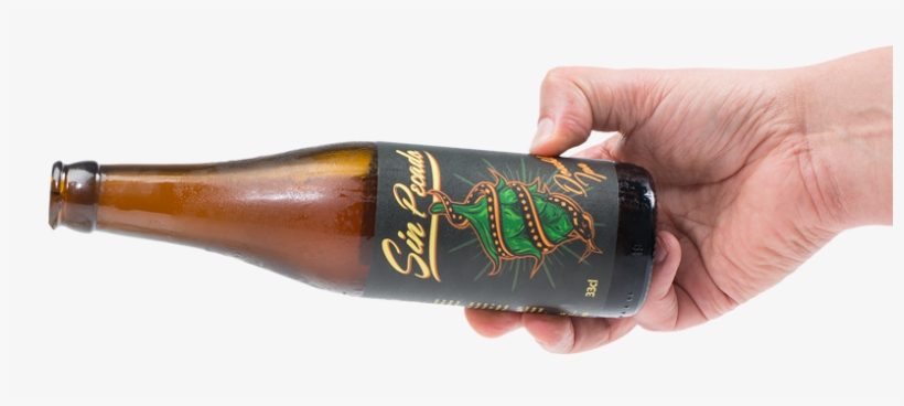 Cerveja Sin Pecado - Sin, transparent png