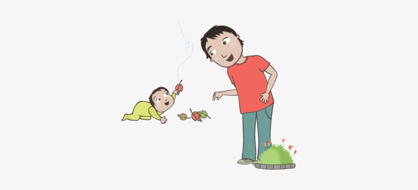 Consideraciones Generales Para Estimular A Tu Guagua - Chile Crece Contigo Bebe, transparent png