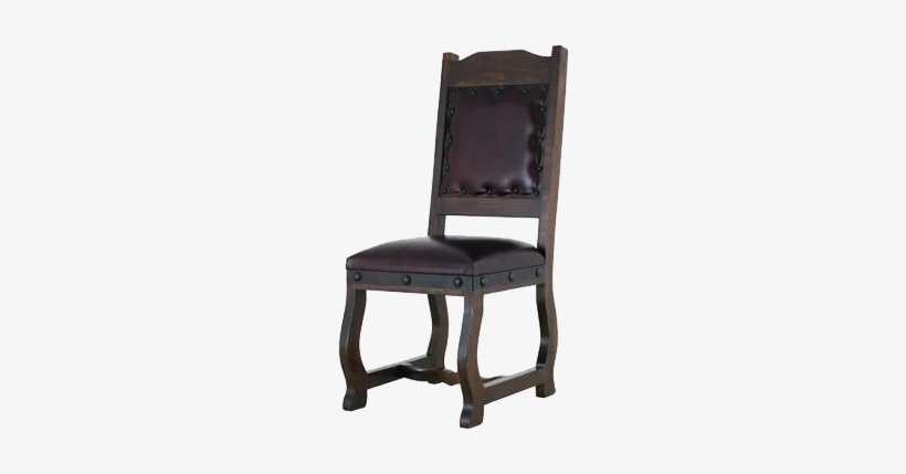 Herradura Leather Chair, transparent png