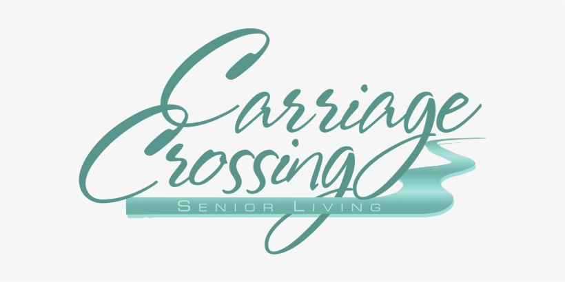 Cc Logo Green - Carriage Crossing Champaign Logo, transparent png