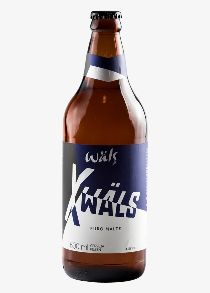 X Wäls - X Wals Cerveja, transparent png