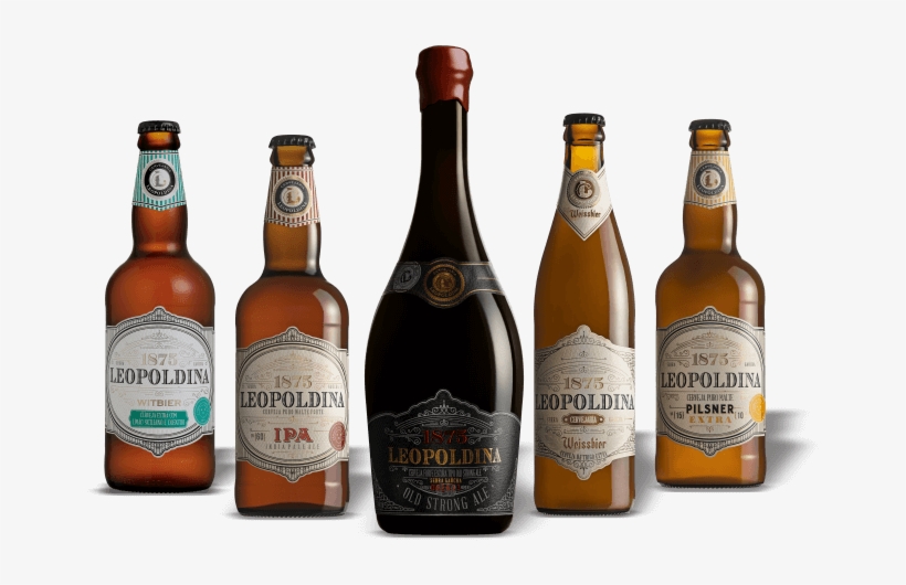 Conheça As Nossas Cervejas - Cerveja Leopoldina, transparent png