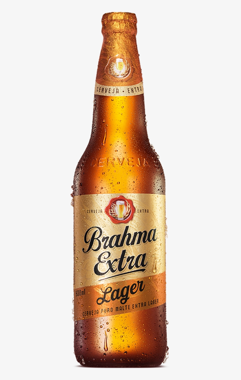Cerveja Brahma Extra - Brahma Extra, transparent png