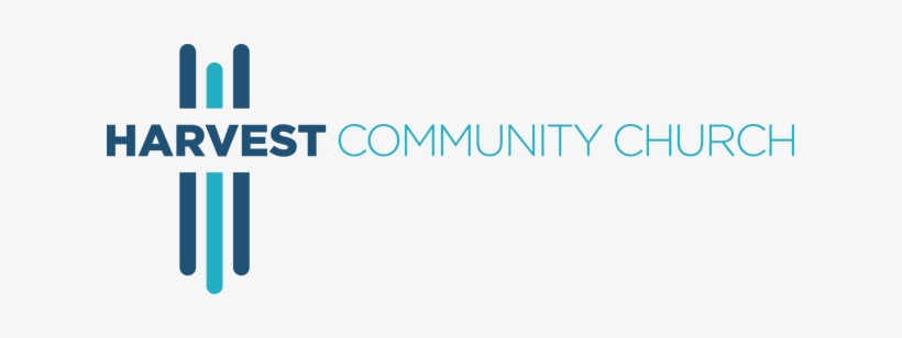 Footer-logo - Harvest Community Church, transparent png