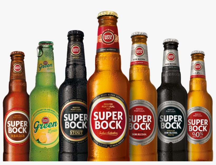 Produtos - Super Bock Beer, transparent png
