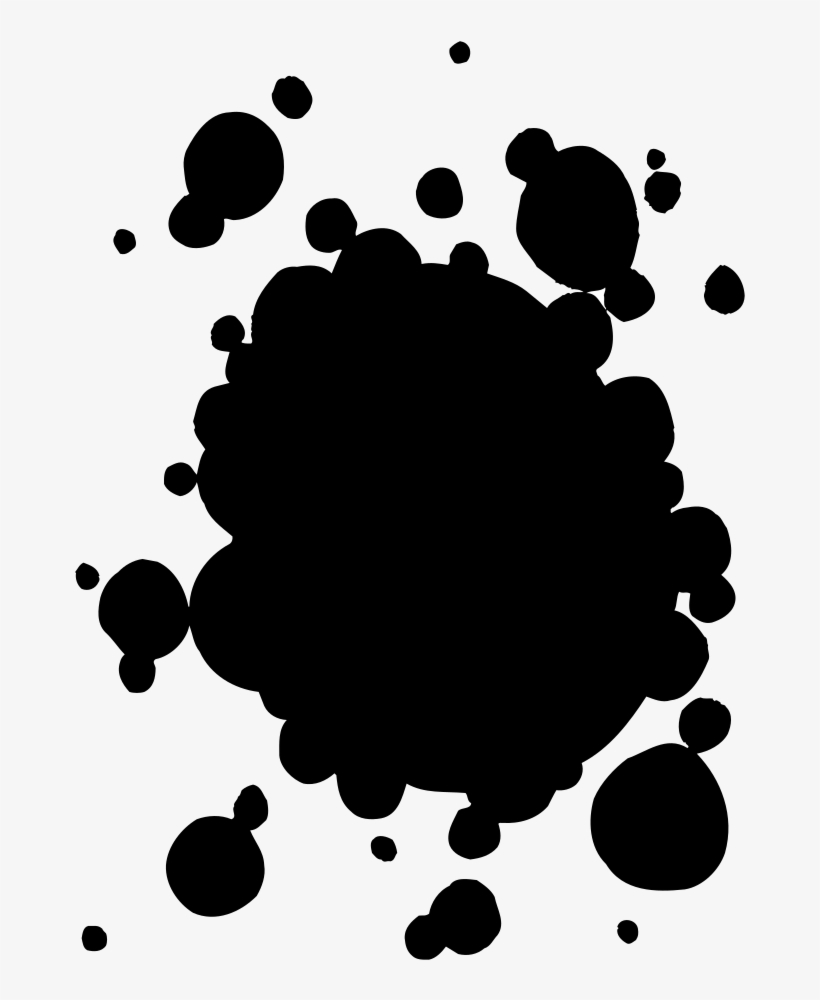 Graffiti Clipart Transparent - Tinten-spritzer 7 3⁄4" Skateboard Skateboardbrett, transparent png