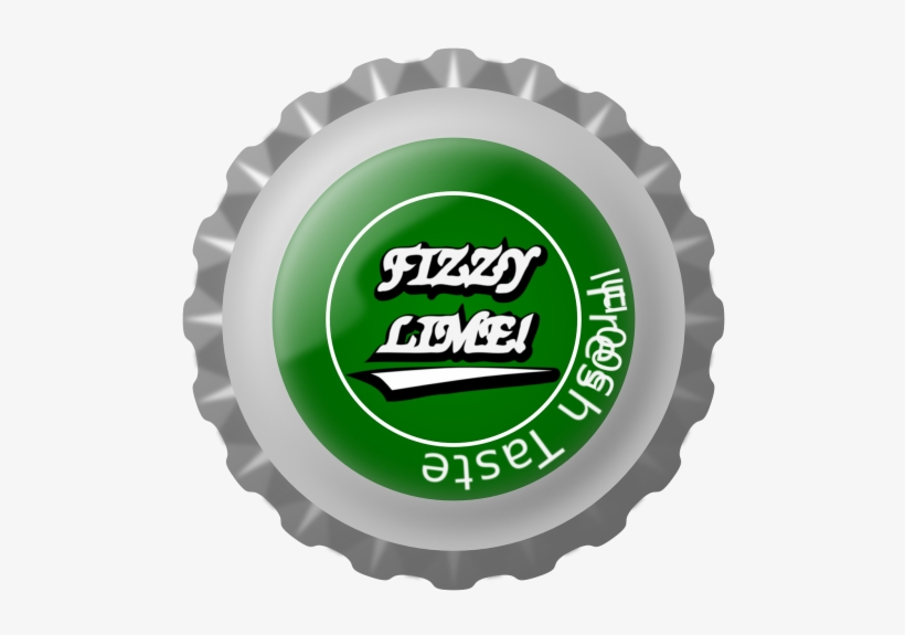 Crown Cap,crown Cork,crown - Cool Drinks Bottle Lid Png, transparent png