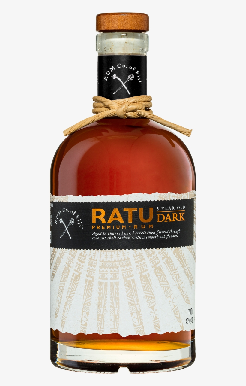 Ratu Dark Rum - Ratu Spiced Rum, transparent png