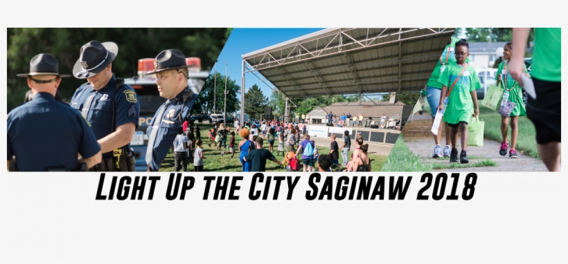 Light Up The City Saginaw Is A Partnership Between - Picnic, transparent png