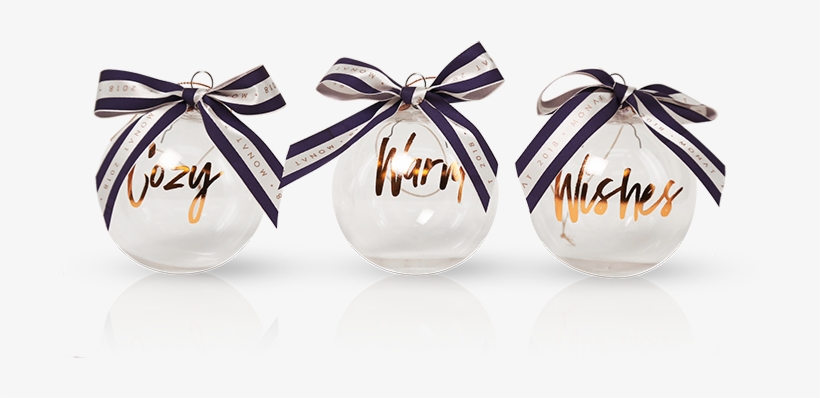 Cozy Warm Wishes Holiday Ornaments - Monat Cozy Warm Wishes, transparent png