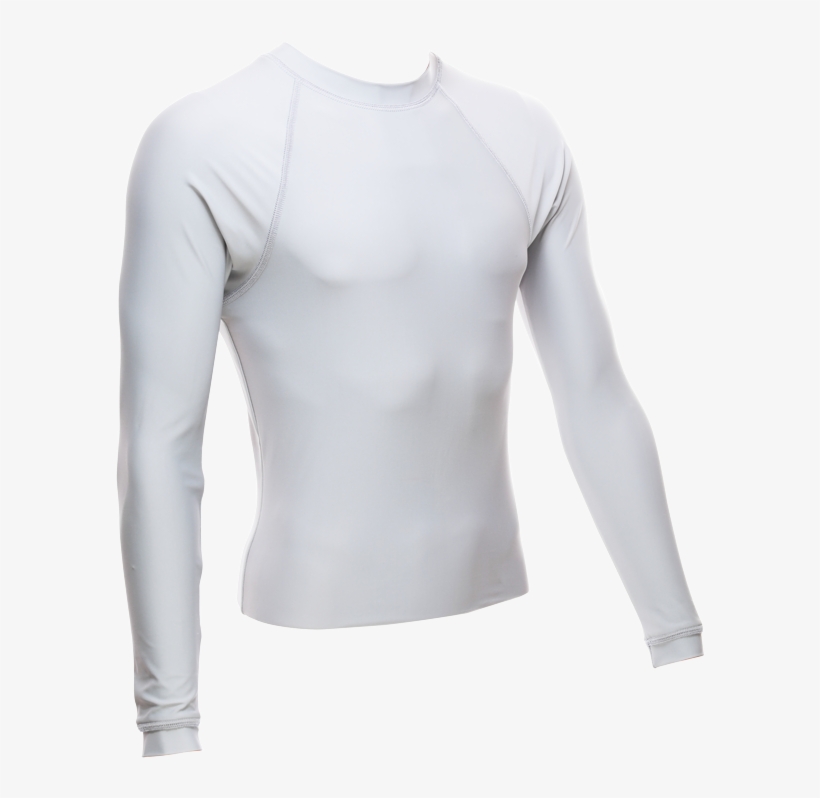Yellow Unisex Long Sleeve Rash Guard, - Long-sleeved T-shirt, transparent png
